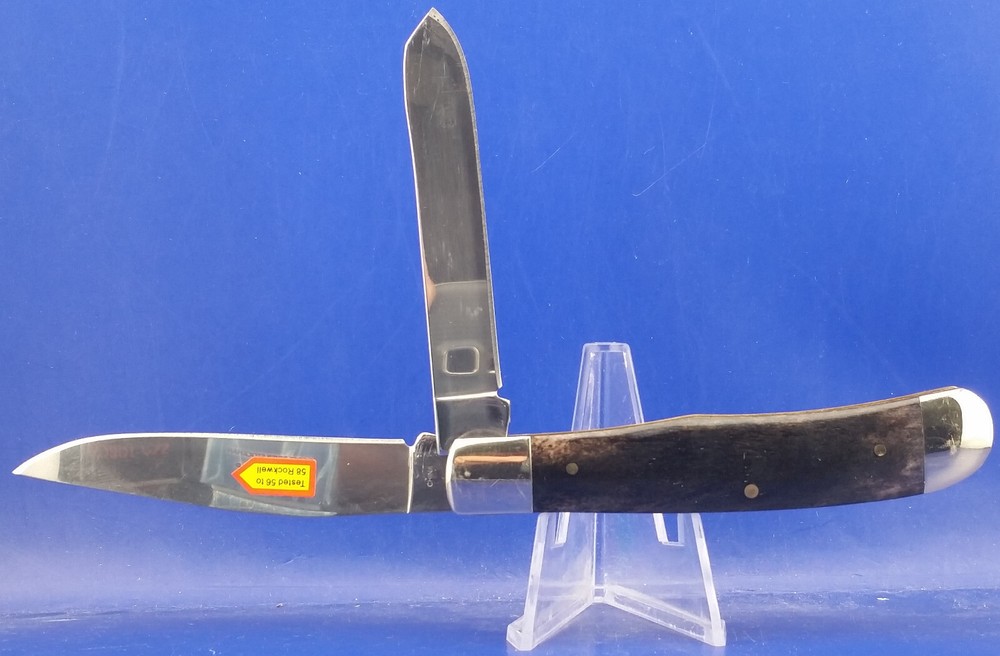 STEEL WARRIOR TRAPPER SW-108BSB