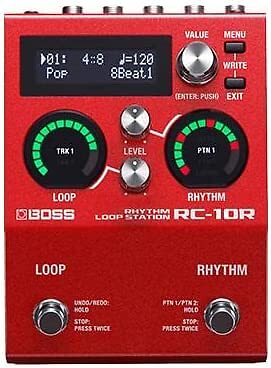 Boss/RC-10R Rhythm Loop Station Rupple