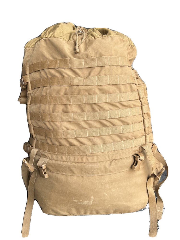 US Military Surplus Backpack Used Good Condition