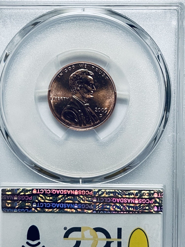 2009-D Lincoln Bicentennial Reverse Professional Cent PCGS MS66RD
