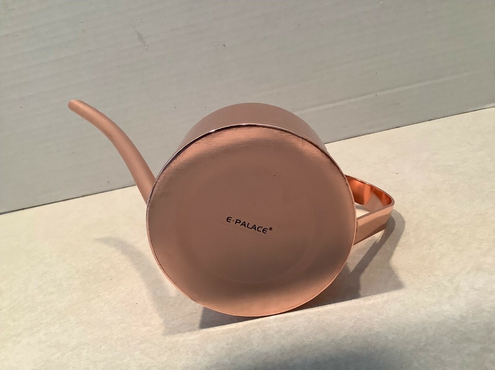 E. Palace copper watering can, 1 cup size