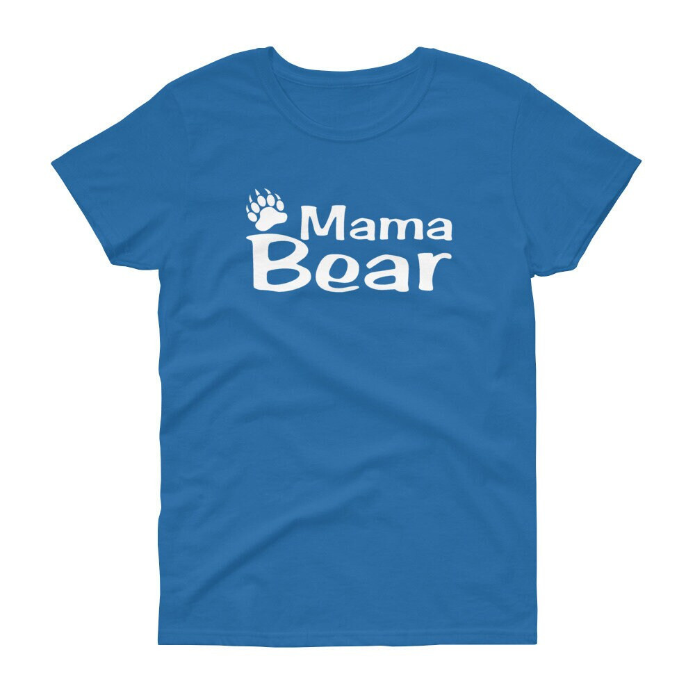Mama Bear Ladies Tee