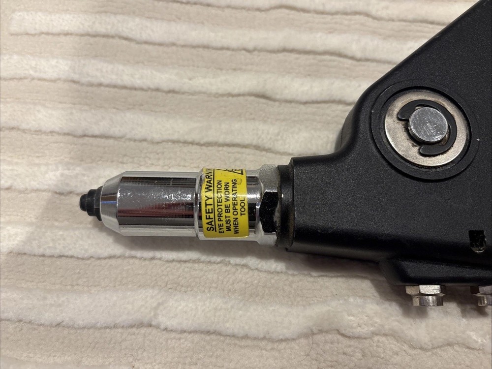 Marson Big Daddy Riveter #39010 Used