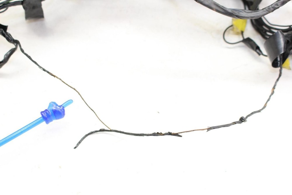 2002 Corvette C5 Body Wiring Harness