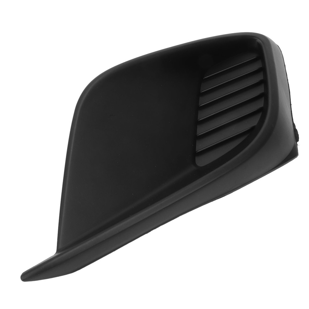 Front Bumper Fog Light Cover Direct Replace Protective Plastic Easy Install WBIG