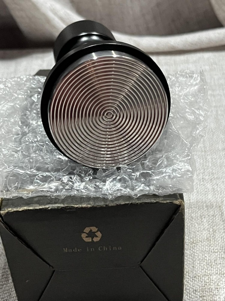 Pusee Espresso Tamper NIB