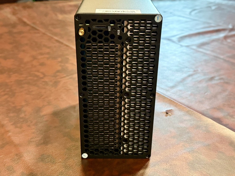 Goldshell AL Box 3 WIFI 1.25TH (NEW OPENBOX)