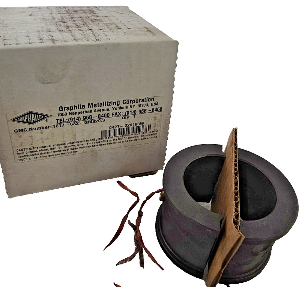 Graphalloy 1017-632-GM320.3 2" Split Double Flange Bushing