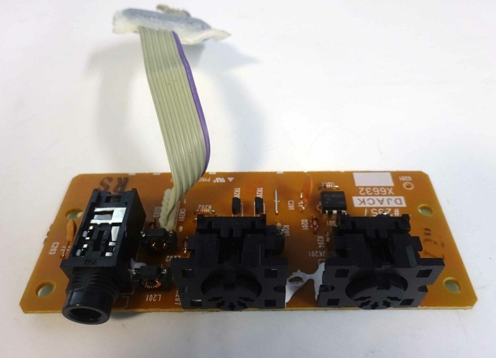 Yamaha P-70 Jack (DJACK) Board