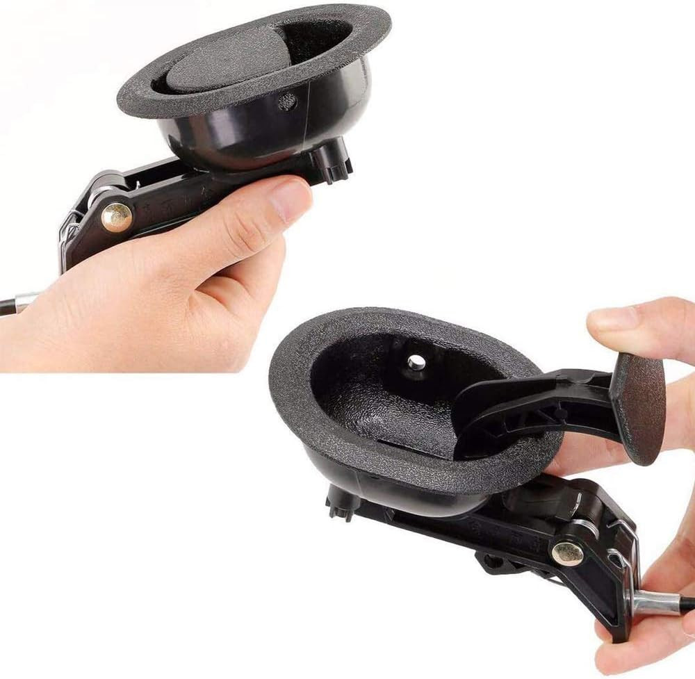 Recliner Pull Handle Cable Replacement Sofa Chair Release Lever Fits Ashley