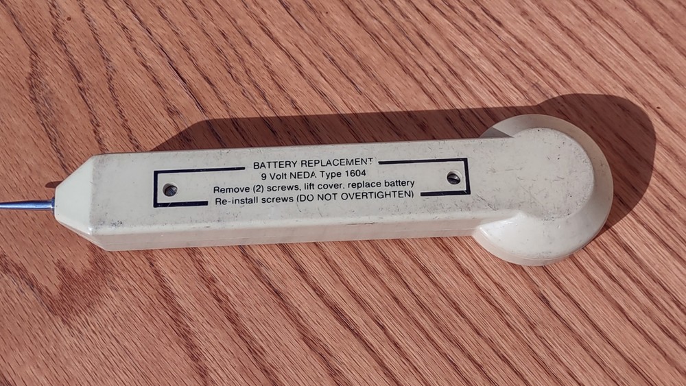 Progressive Electronics 200B Inductive Amplifier + 77M The Tracer Cable