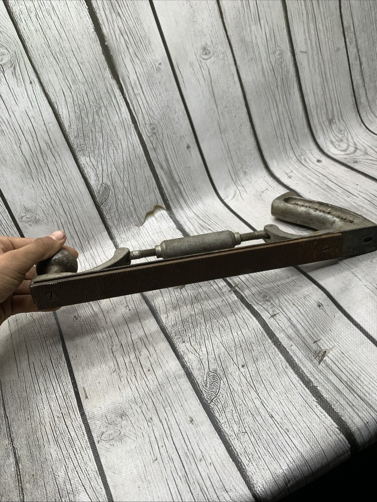 Nicholson Adjustable File Holder No. 25 W/File