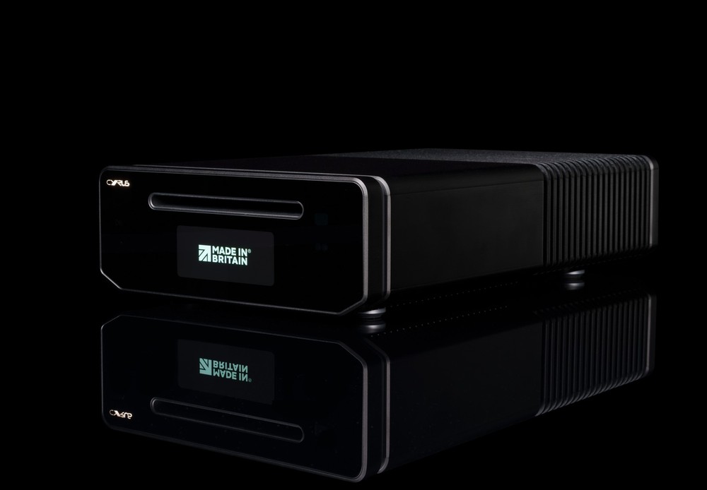 Cyrus Audio 40 CD Player