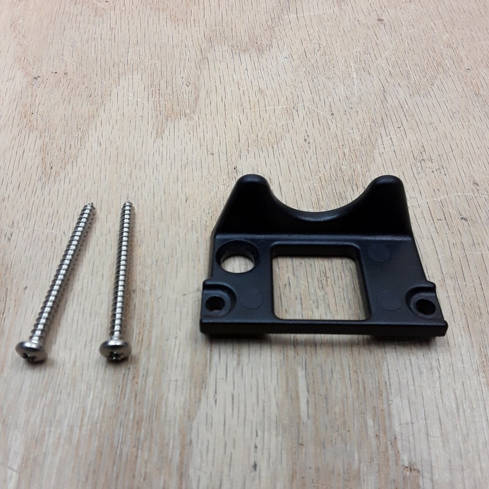 STREAMLIGHT LED STINGER Flashlight Charger Base 75100 **MOUNTING BRACKET ONLY**