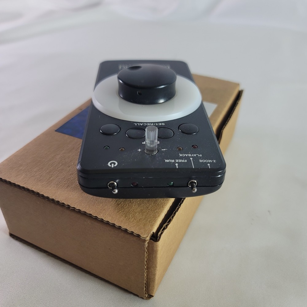 Lenzhound Wireless Lens Motor System RTX-1 Controller