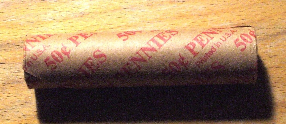 1963-P Uncirculated LINCOLN CENT ROLL 💥💥💥💥💥💥💥💥💥💥💥💥💥💥💥💥💥💥