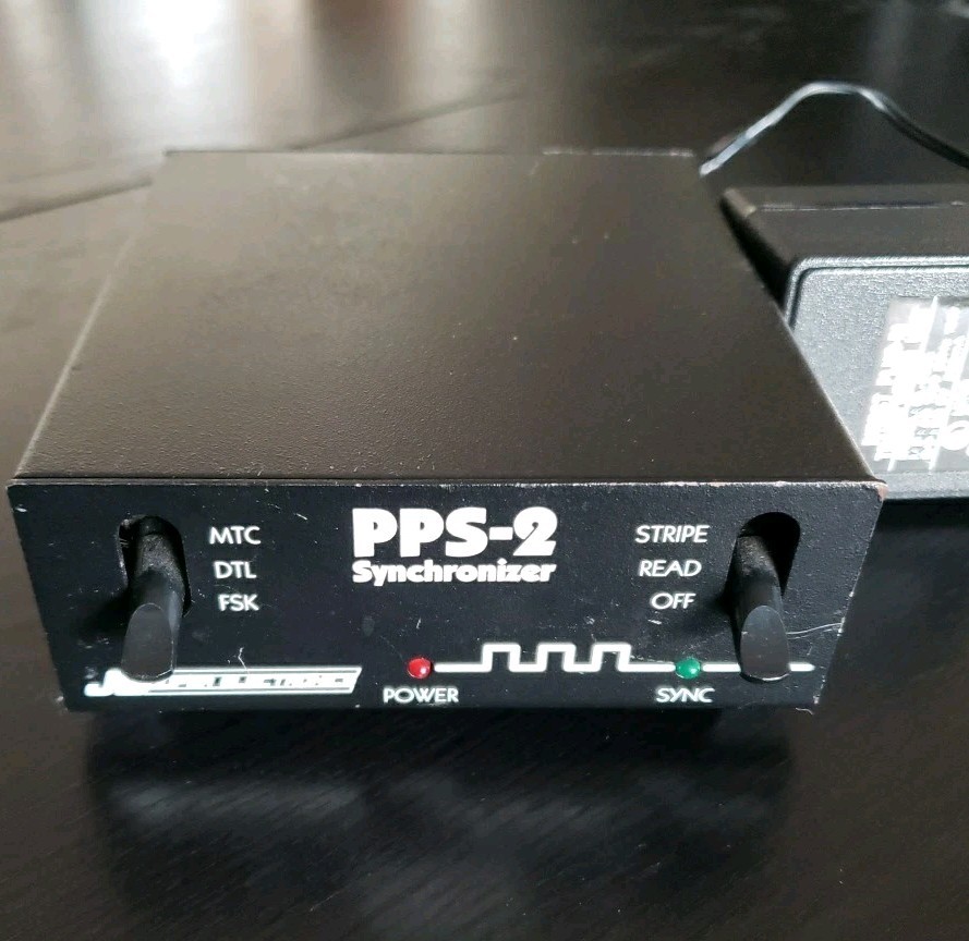 JL Cooper Electronics PPS-2 Synchronizer