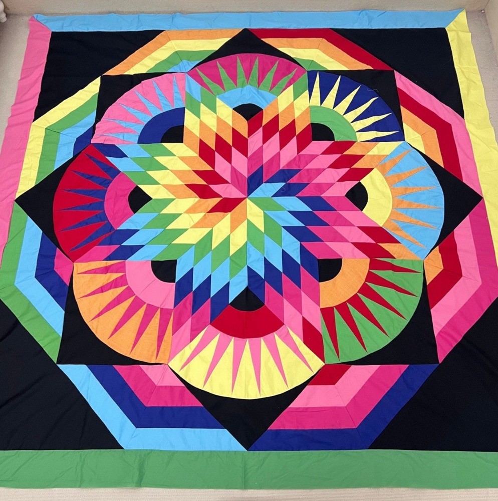Beautiful Queen Size Quilt