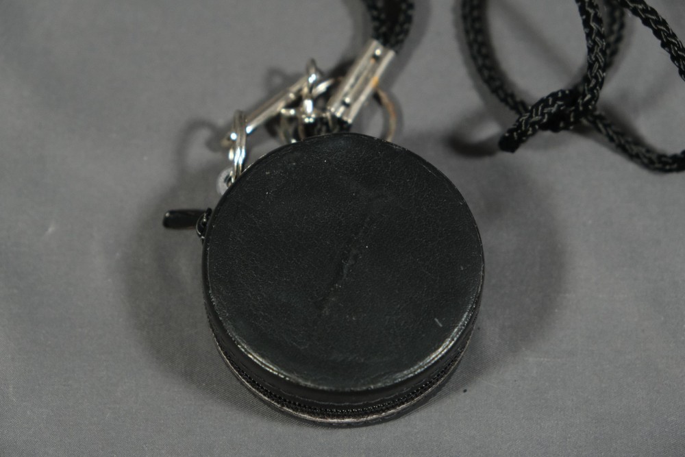 Vintage Gischard Altimeter
