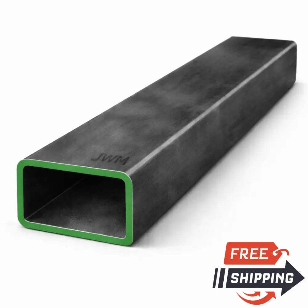 1" x 2" 16ga Rectangle Steel Tubing – Select Length