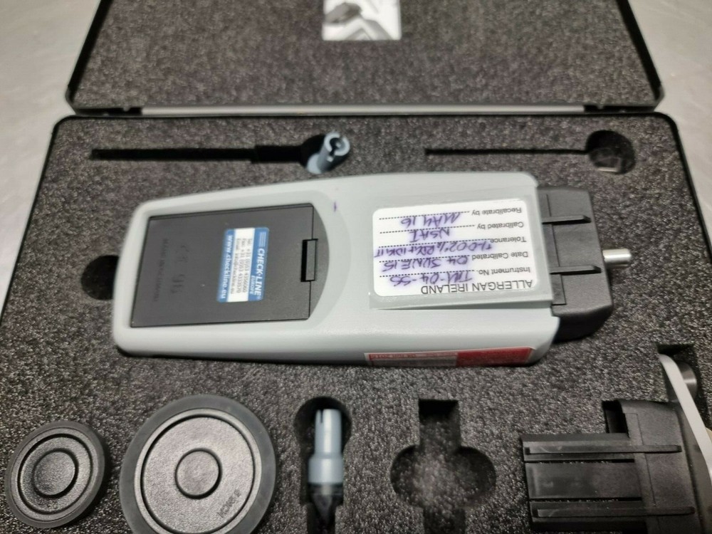 Checkline Digital Hand Tachometer