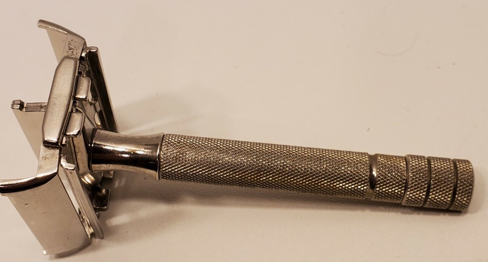 GILLETTE Super Speed Vintage Razor