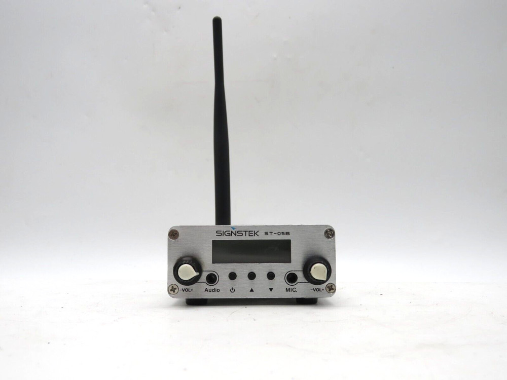Signstek ST-05B Radio Frequency Transmitter 12V DC