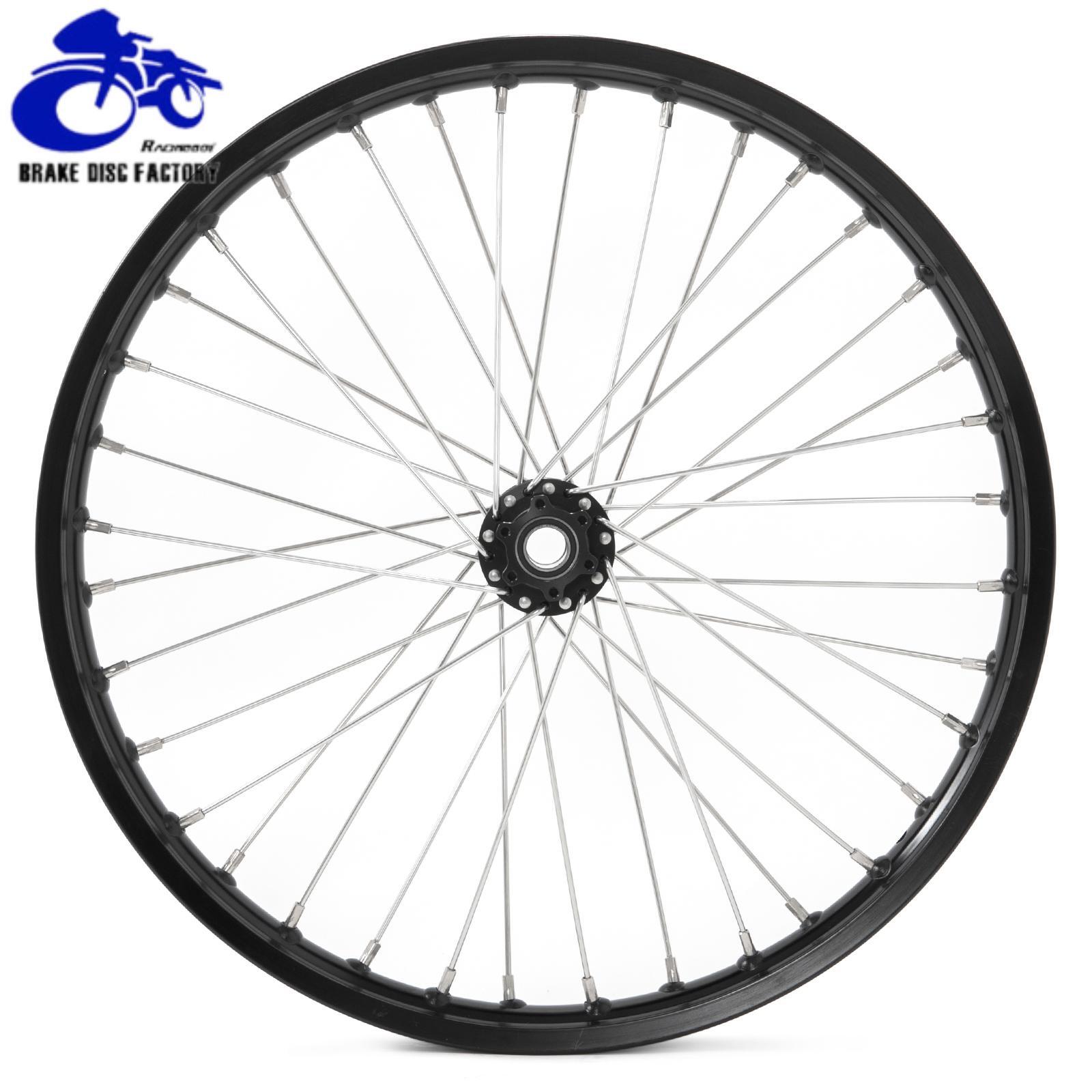 Spoke Front Wheel 19x1.4 Rim Hub For Talaria Sting & XXX For Sur Ron Light Bee X