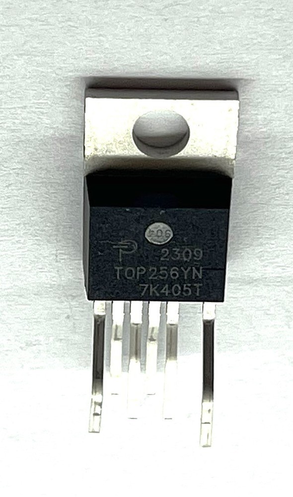 TOP256YN 1 PC IC OFFLINE SW FLYBACK Switcher, Controller TO220-7C
