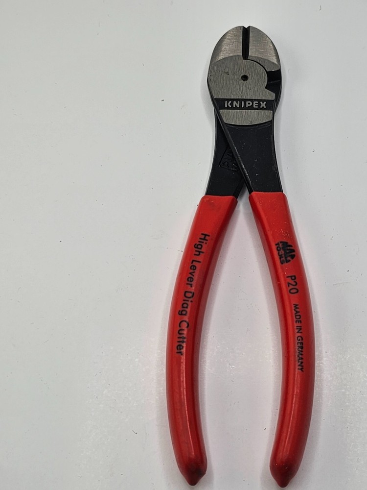 MAC TOOLS Knipex P20 High Lever Diag Cutter
