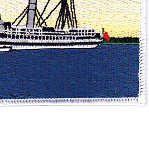 USS Solace Auxiliary AH-2 Hospital Ship Patch