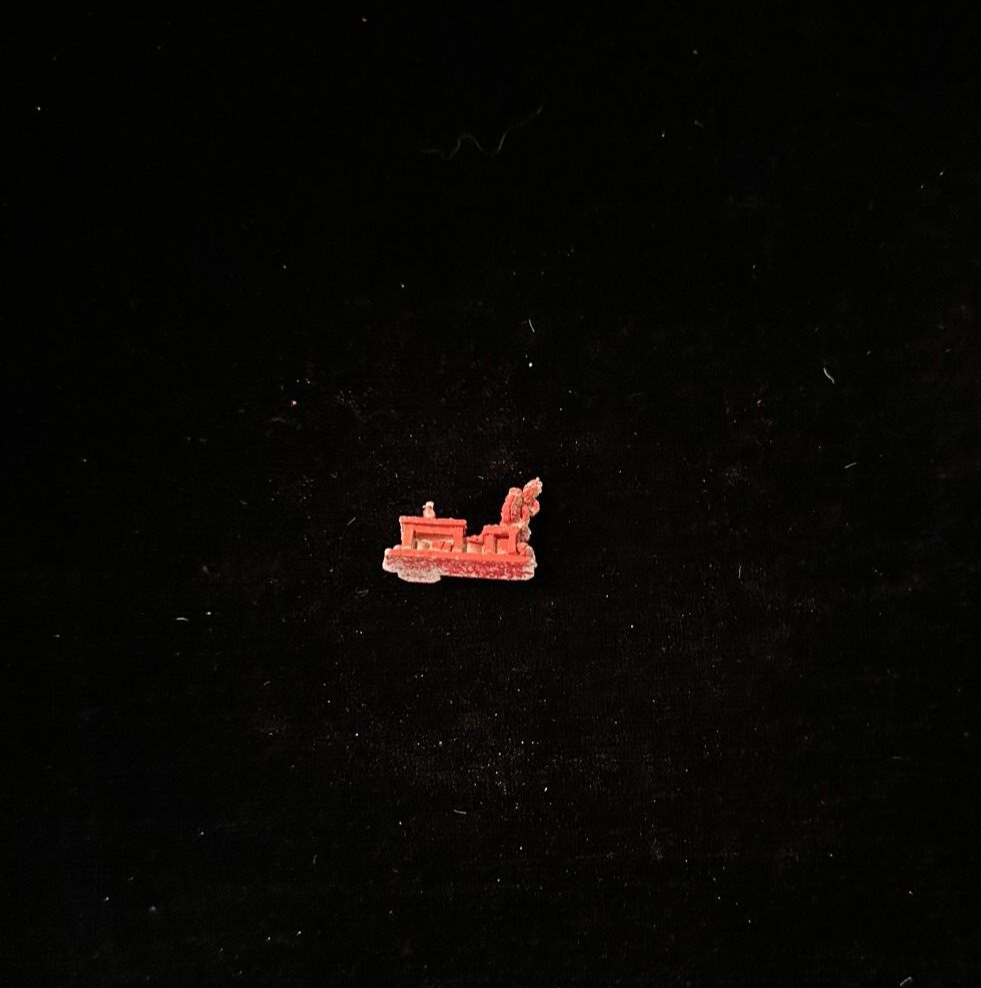 Games Workshop Warmaster Empire War Table Map General Character Hero Lot C OOP