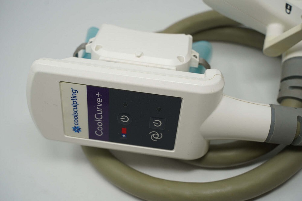 Zeltiq CoolCurve + Applicator