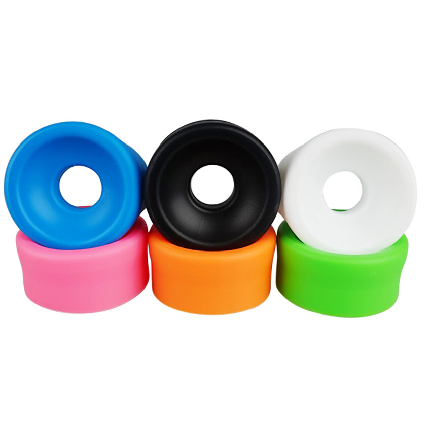 1 PC STRETCHABLE SOFT SILICONE REPLACEMENT DONUT SLEEVE FOR PENIS PUMP VACUUM A+