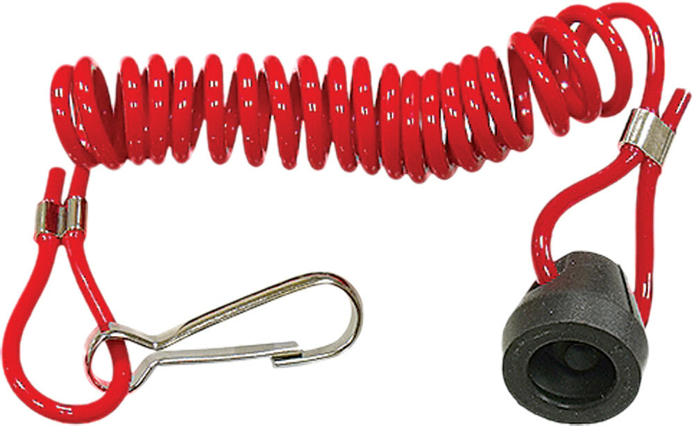 SPI Tether Switch Cap with Cord SM-01556C