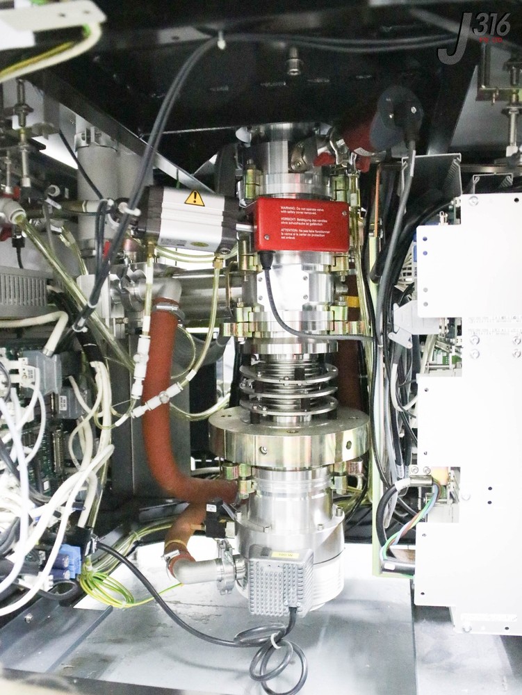 38981 FEI ELECTRON MICROSCOPE, NOVA NANOSEM 430