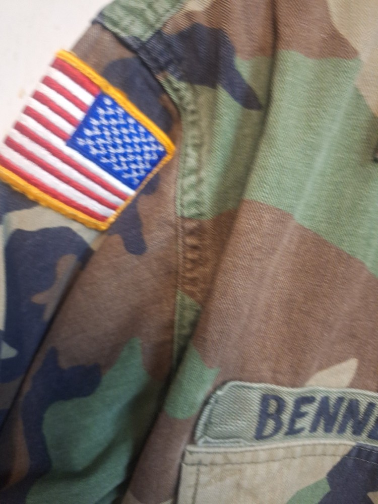 Size Medium Military Nato Uniform