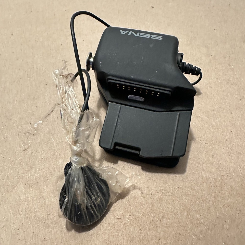 SENA Motorcycle Bluetooth (UNTESTED)