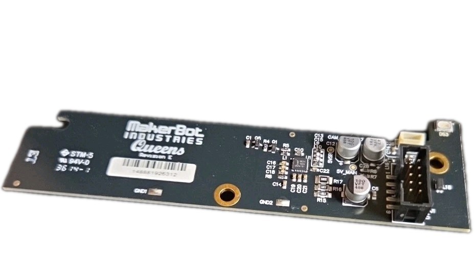 MakerBot Replicator Mini 5th Gen Compact 3D Printer - circuit board 2