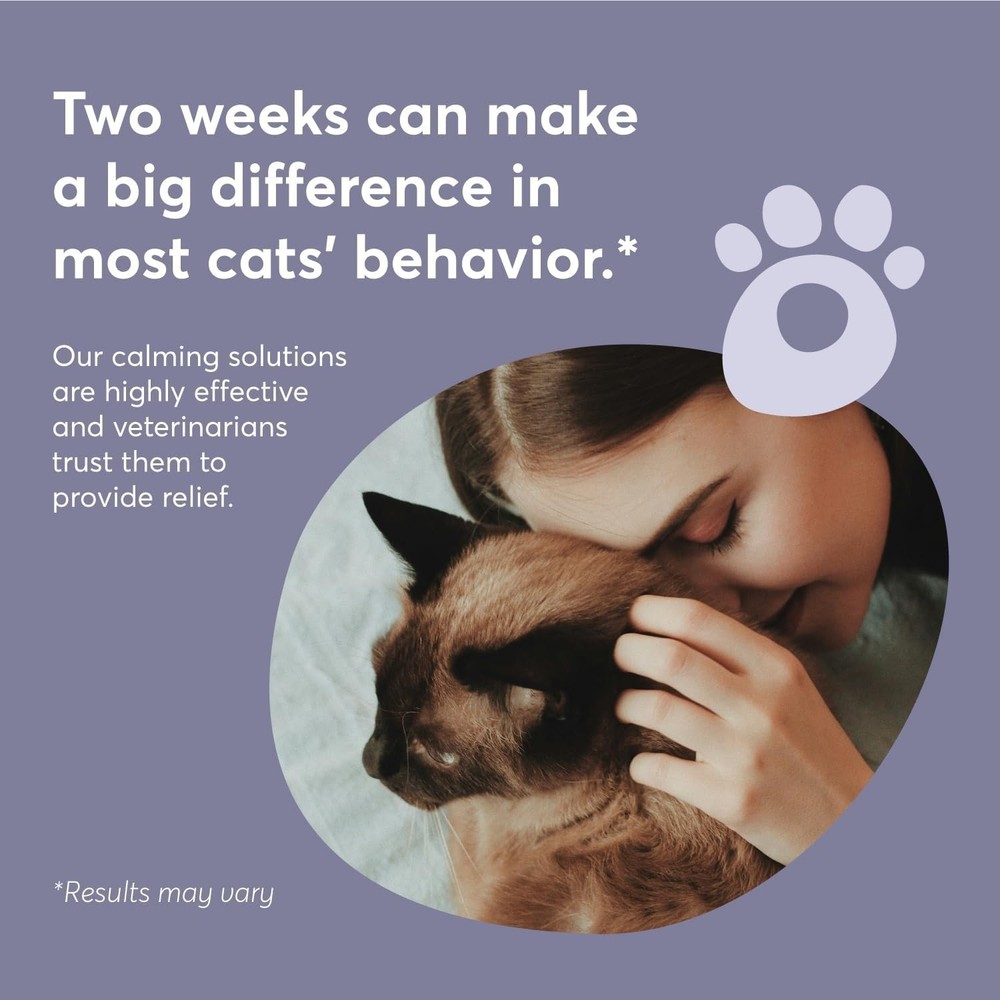 Cat Calming Diffuser BUDDYJOY (2 Diffusers + 1 Refills) NEW - FREE SHIPPING
