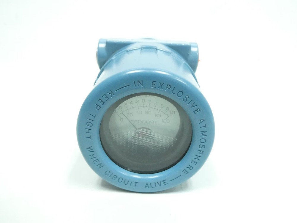 Rosemount 1181OR Uniloc Orp Transmitter 45v-dc