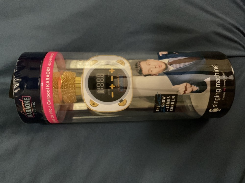 Carpool Karaoke The Mic