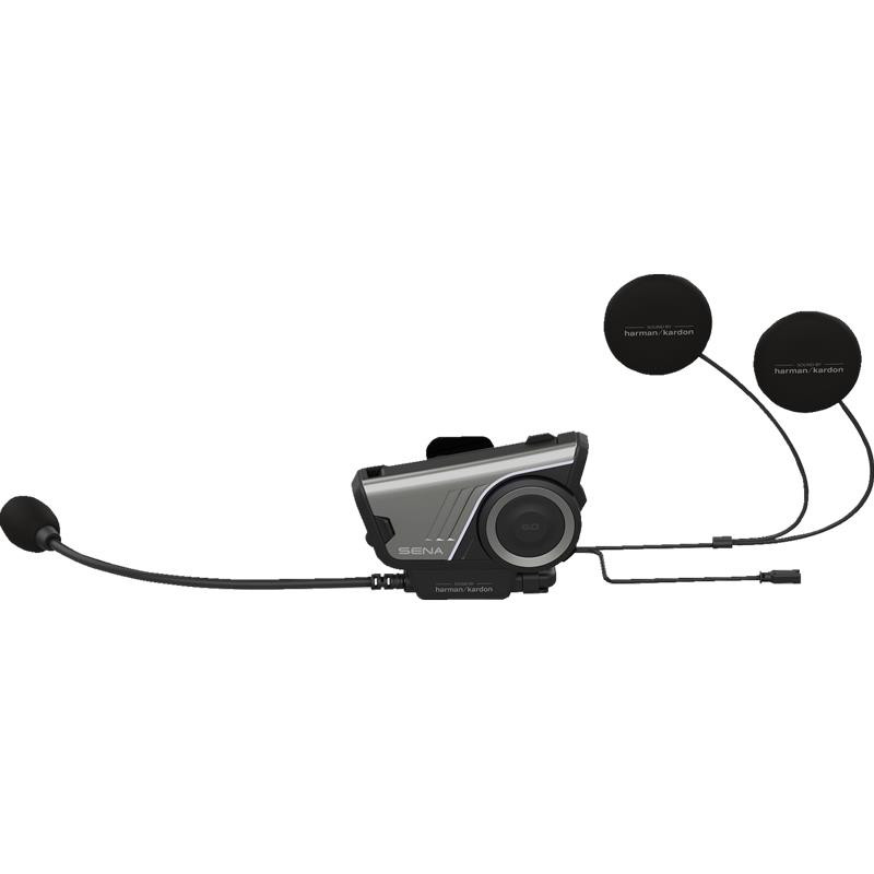 Sena 60s Bluetooth Communication System Intercom Harman Kardon Dual Pack 60S-01D