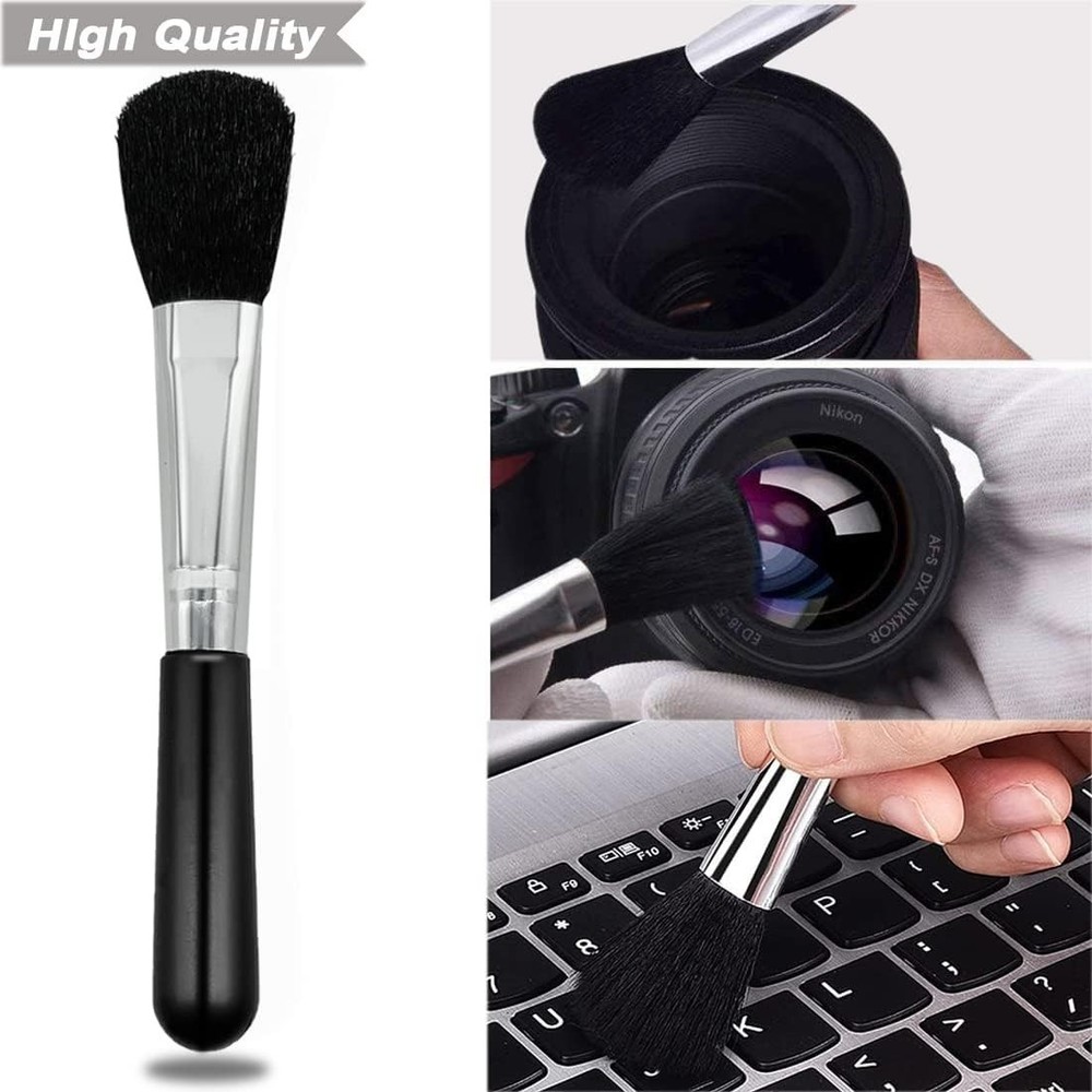 116 Pcs Phone Cleaning Kit for iPhone Android Earbuds Camera & USB-C Devices