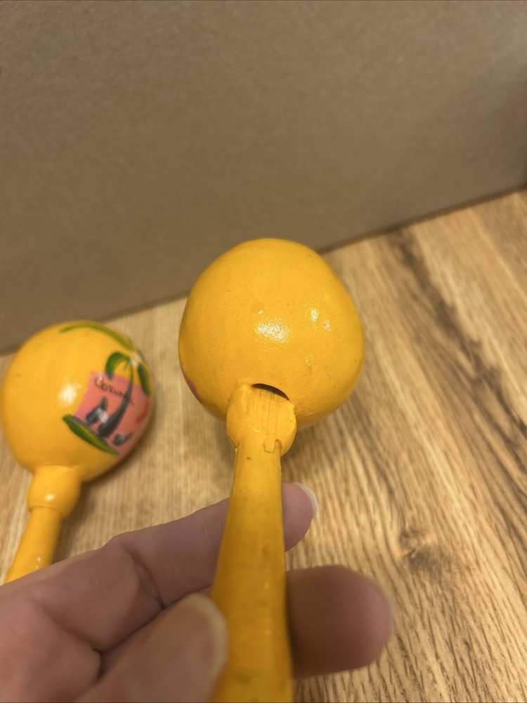 HAND PAINTED MEXICAN MACARAS