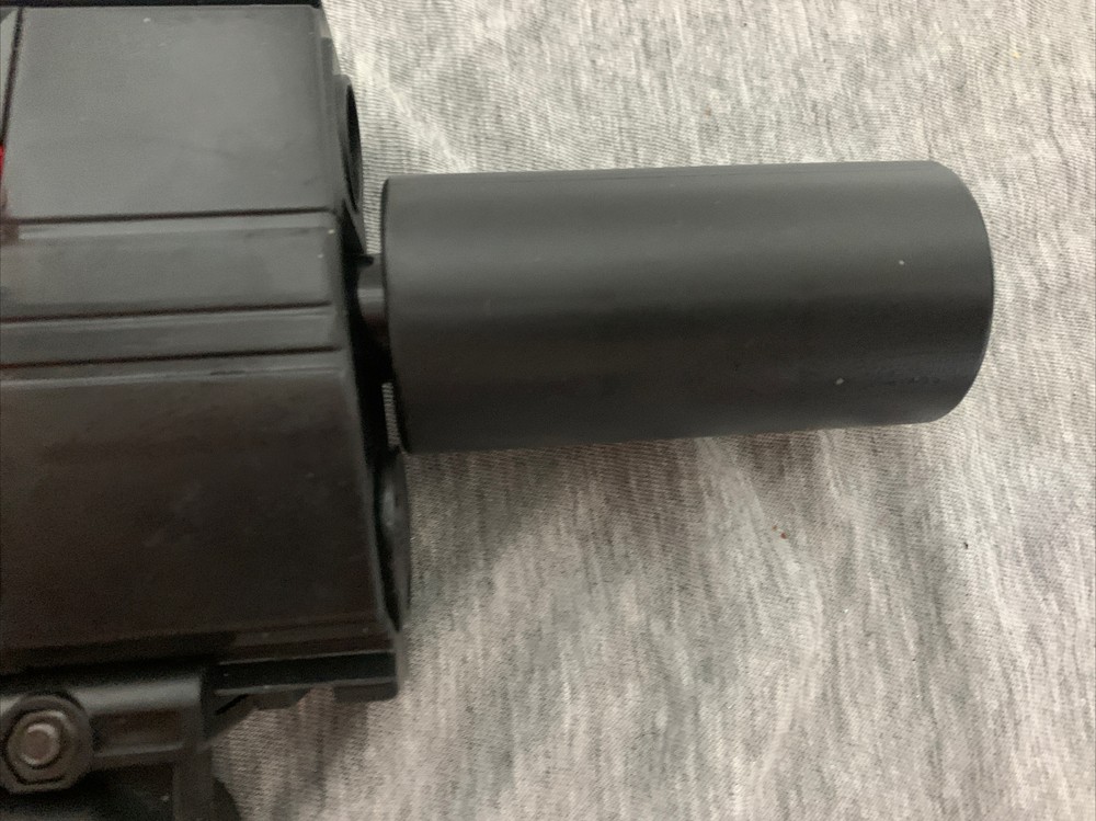 Snow Cinda Quick Shot Launcher