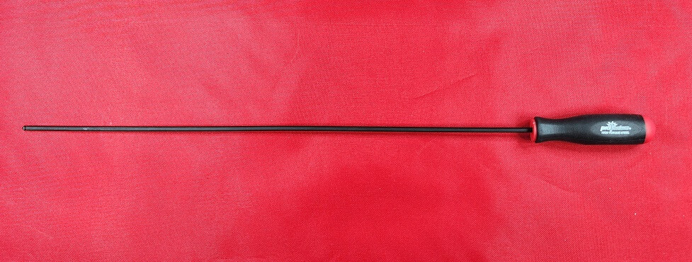 Bondhus 3754 Ball Driver 2.5mm Extra Long (Allen Tool) Plus Telescoping Magnet