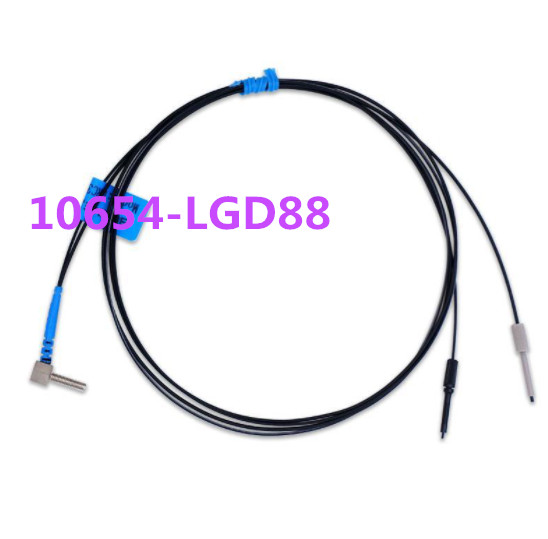 1X FOR FU-10 FU10 Sensor Cable Black @10654