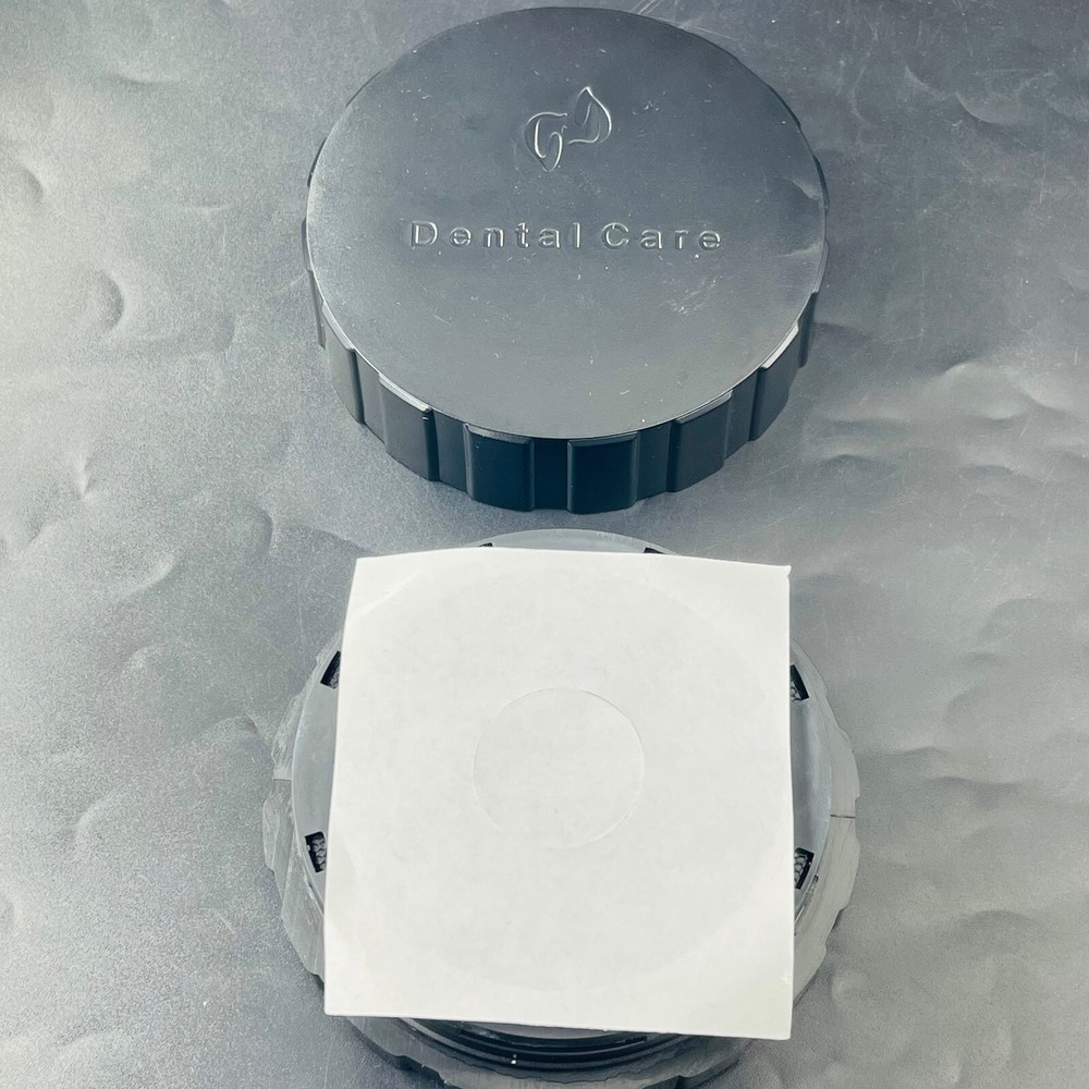 Tooth Cleaning Box Dental Veneer Processing Box All-ceramic Storage Box