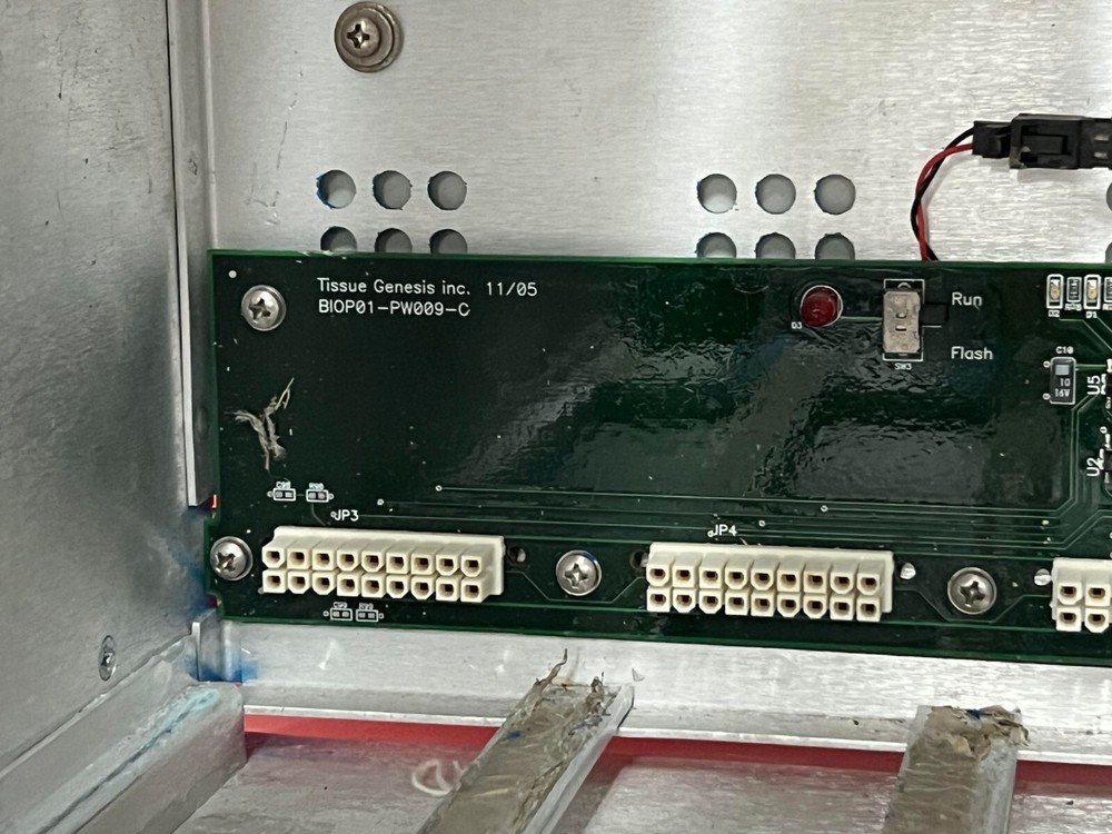 TISSUE GENESIS INC BIOP01-PW009-C DISSOLUTION TEST SYSTEM STORAGE
